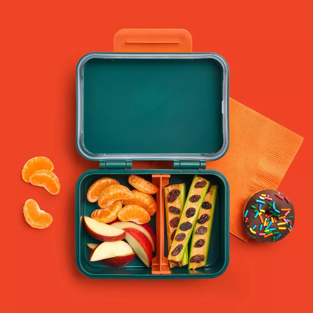 Snack Bento Lunch Box