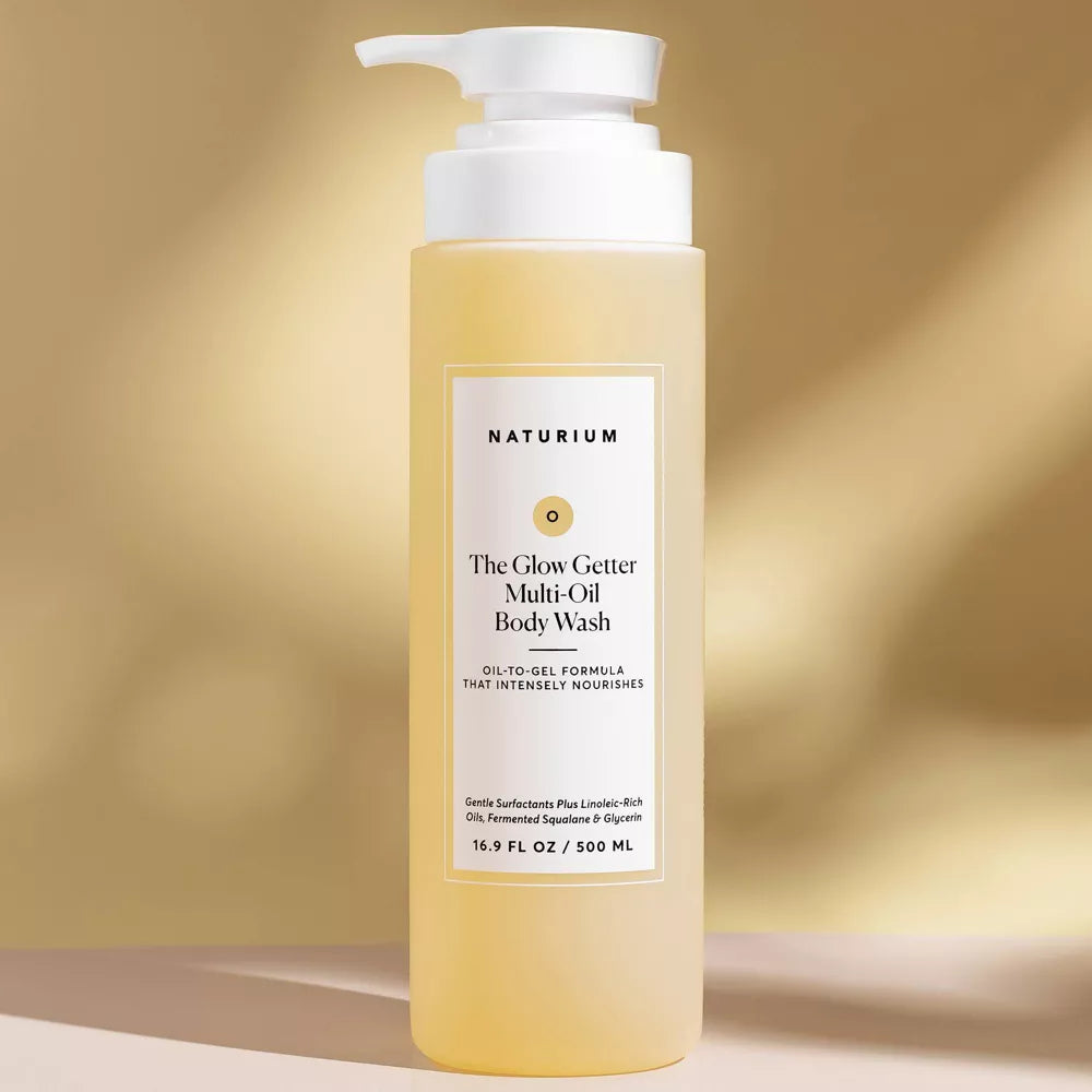 The Glow Getter Multi-Oil Hydrating Body Wash