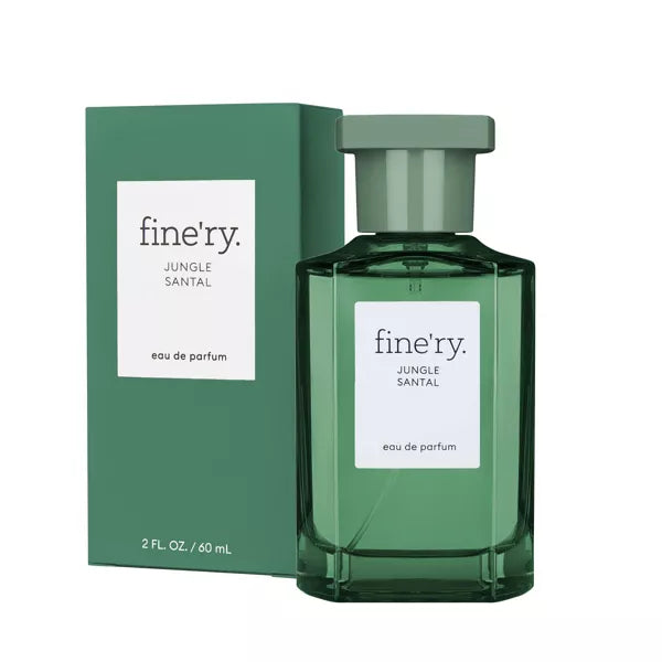 Eau de Parfum Perfume - Jungle Santal