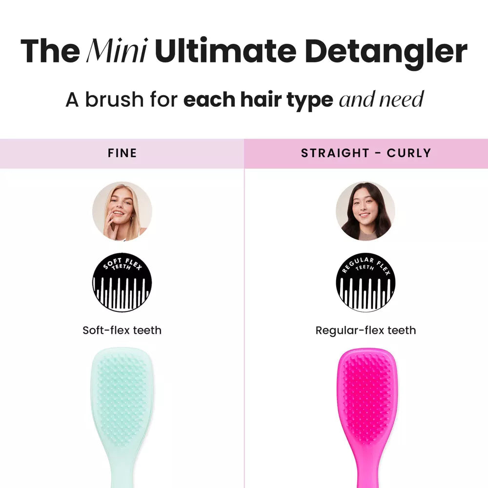 Mini Ultimate Detangler Hair Brush