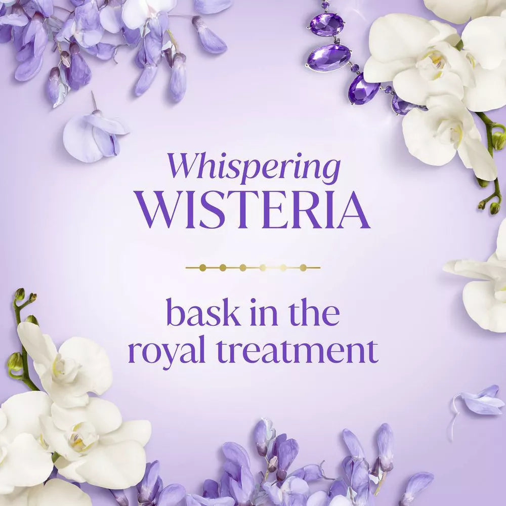 #color_Dove Whispering Wisteria - Orchids & Champagne Scent