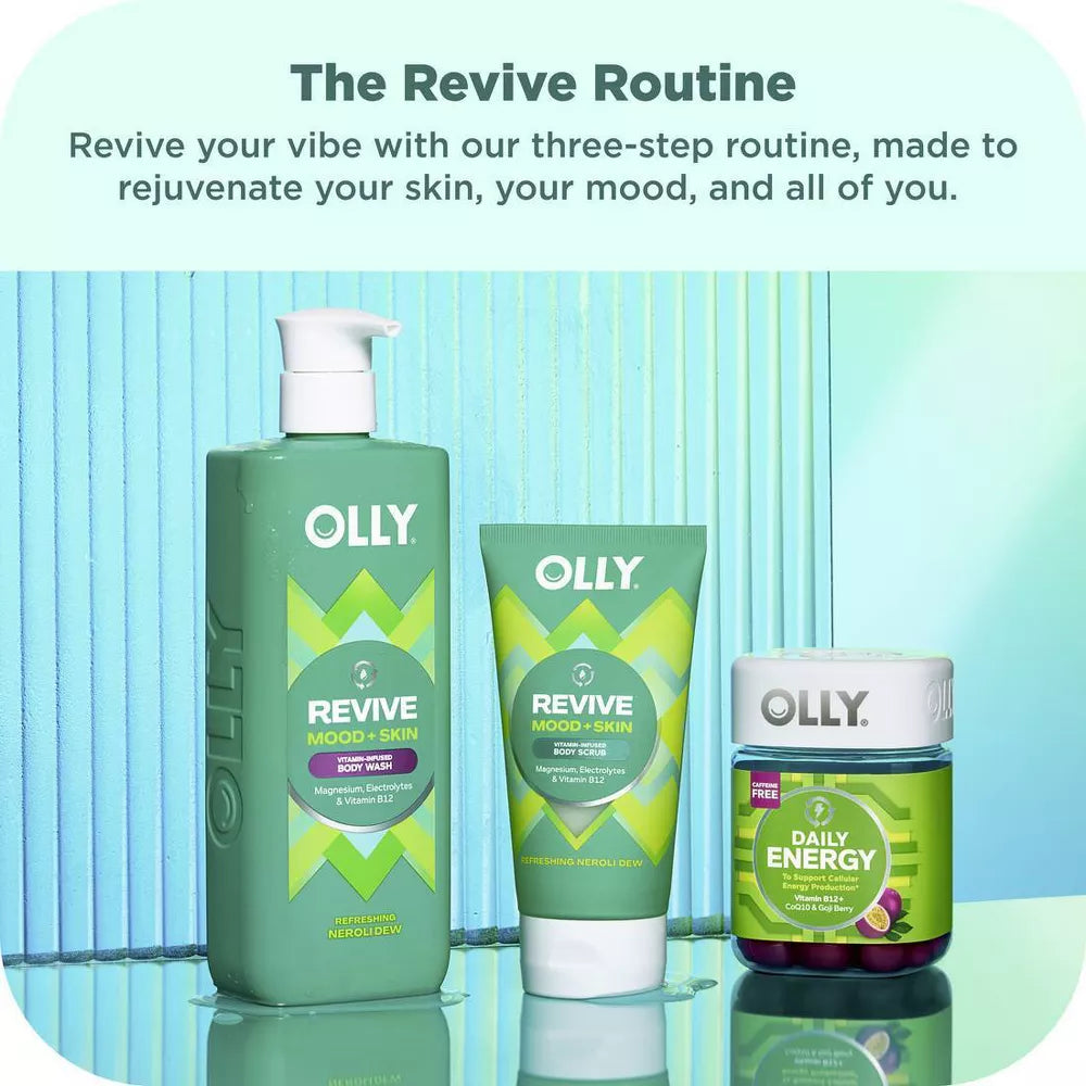 #aroma_Revive Mood + Skin | Rocío de Neroli