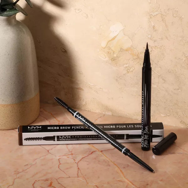 Professional Makeup Vegan Micro Eyebrow Pencil