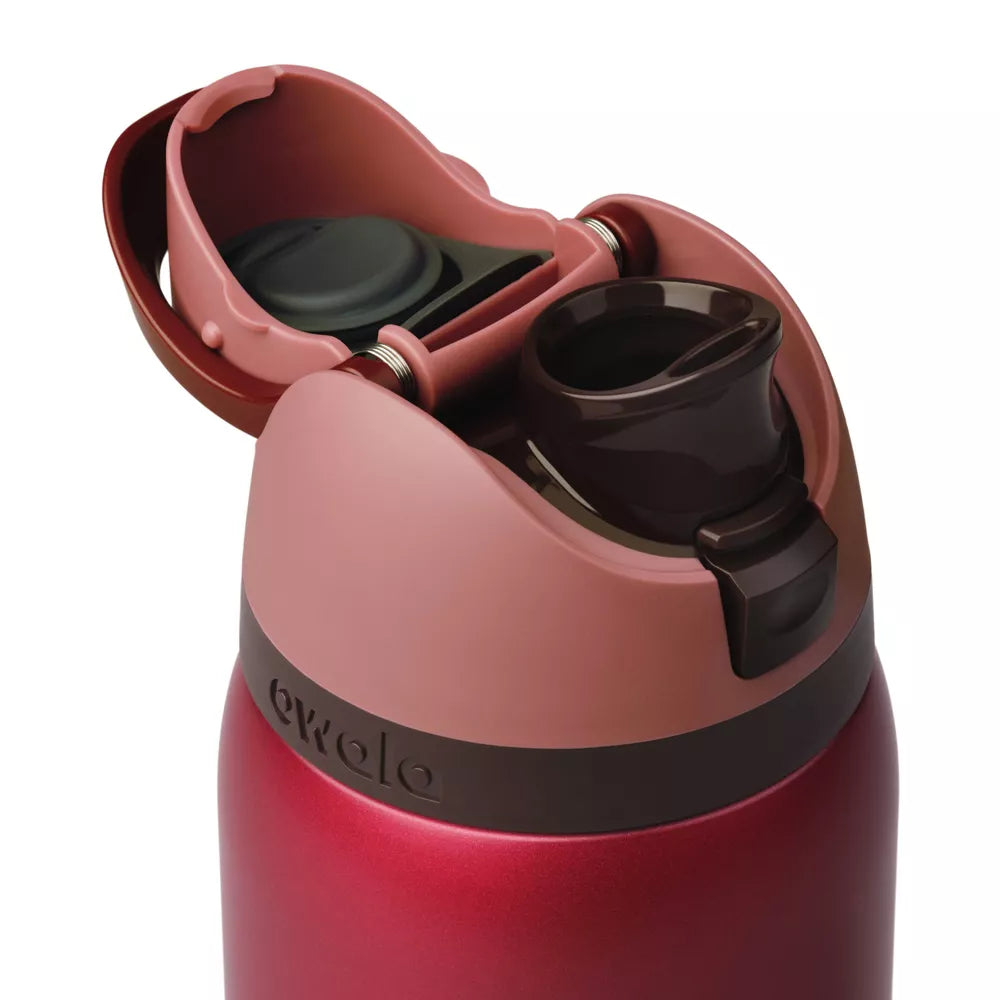 Holiday Collection FreeSip Water Bottle 32 Oz