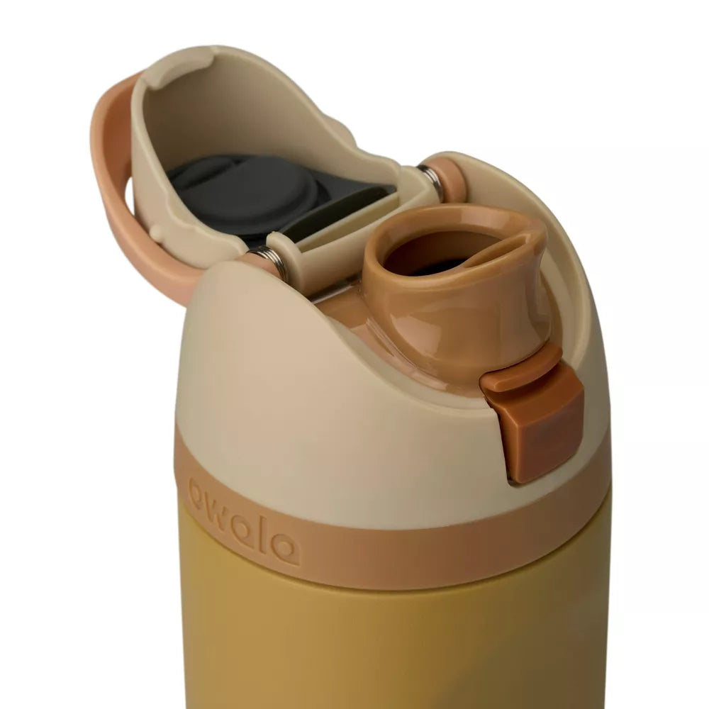 Owala With Magnolia Special Edition FreeSip Water Bottle 24 Oz