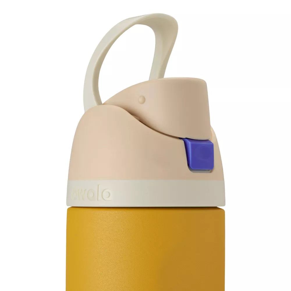 Owala With Magnolia Special Edition FreeSip Water Bottle 24 Oz