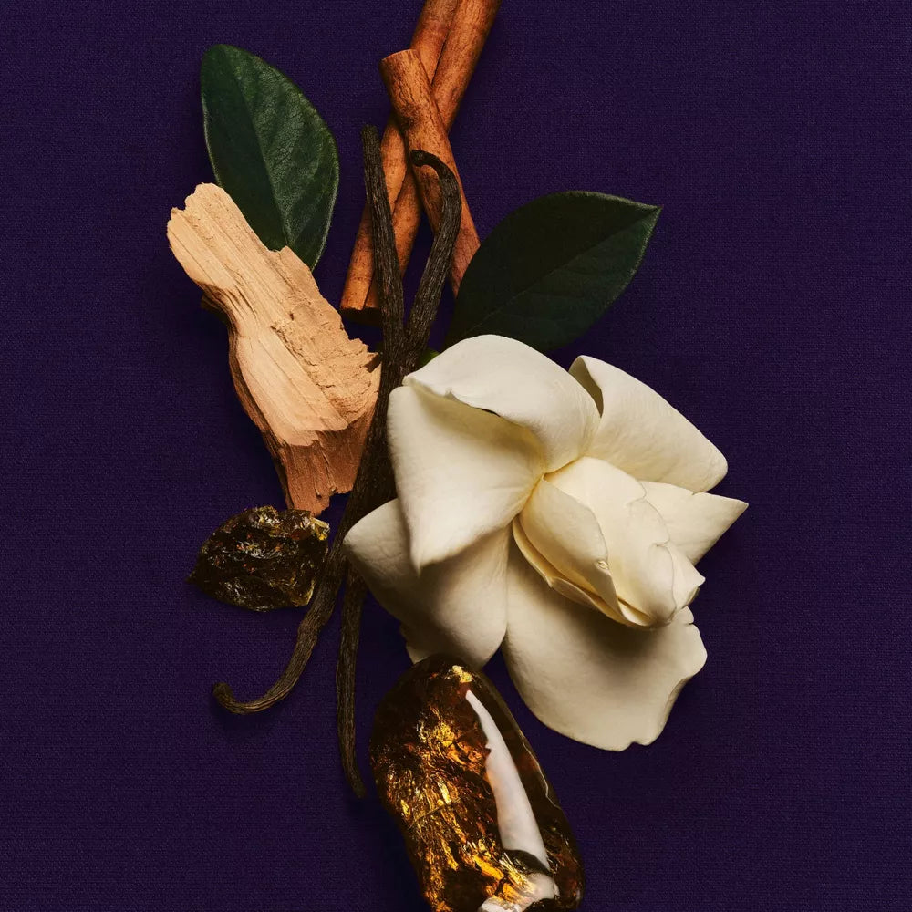 #aroma_Amber Hours | Gardenia cremosa - Vainilla y Ámbar