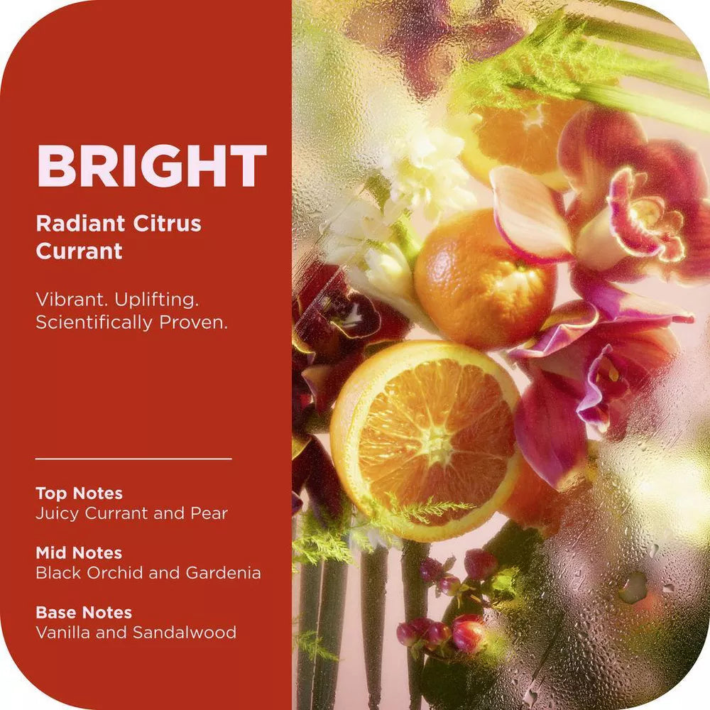 #aroma_Bright Mood + Skin | Grosella Cítrica