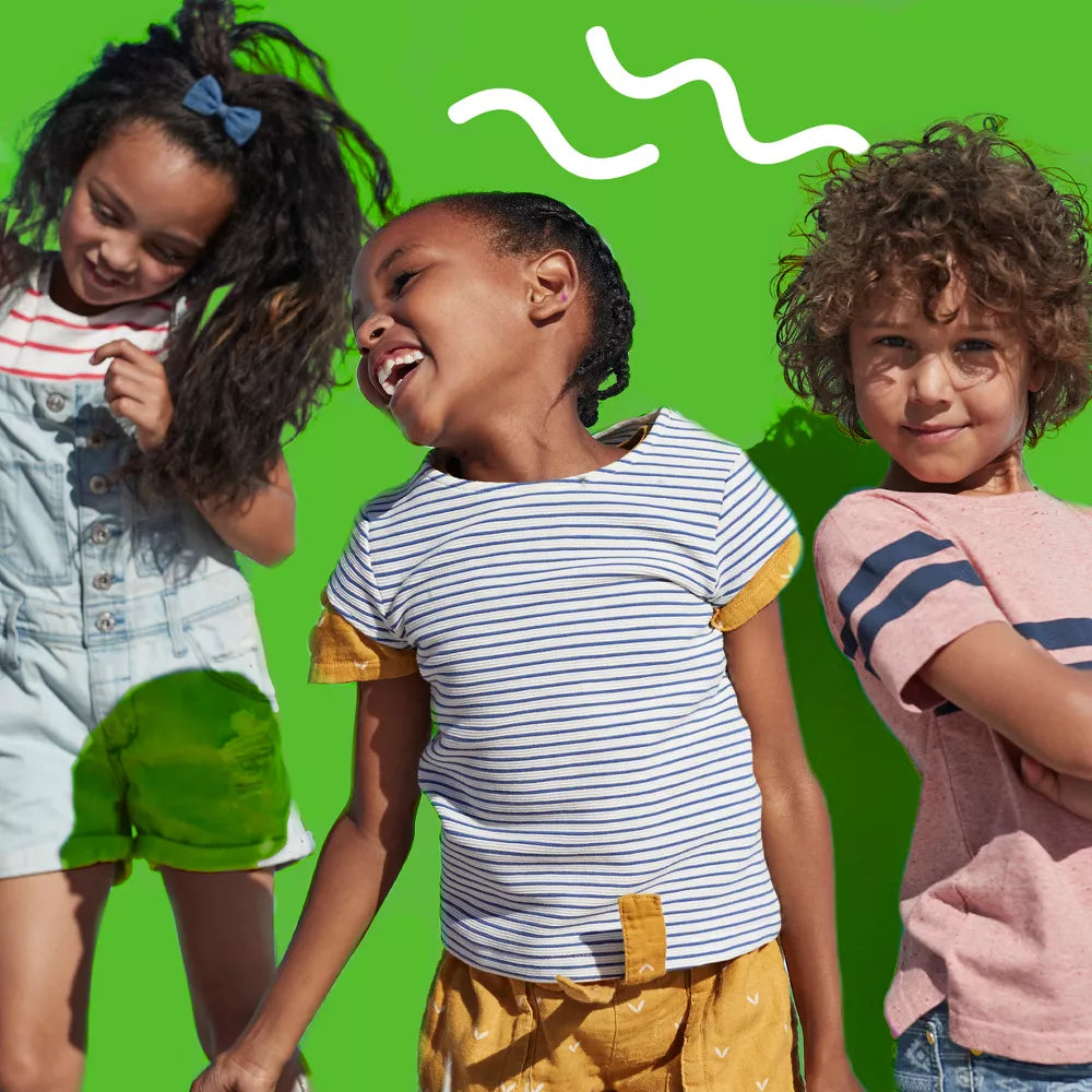 Kids Moist Detangling Spray