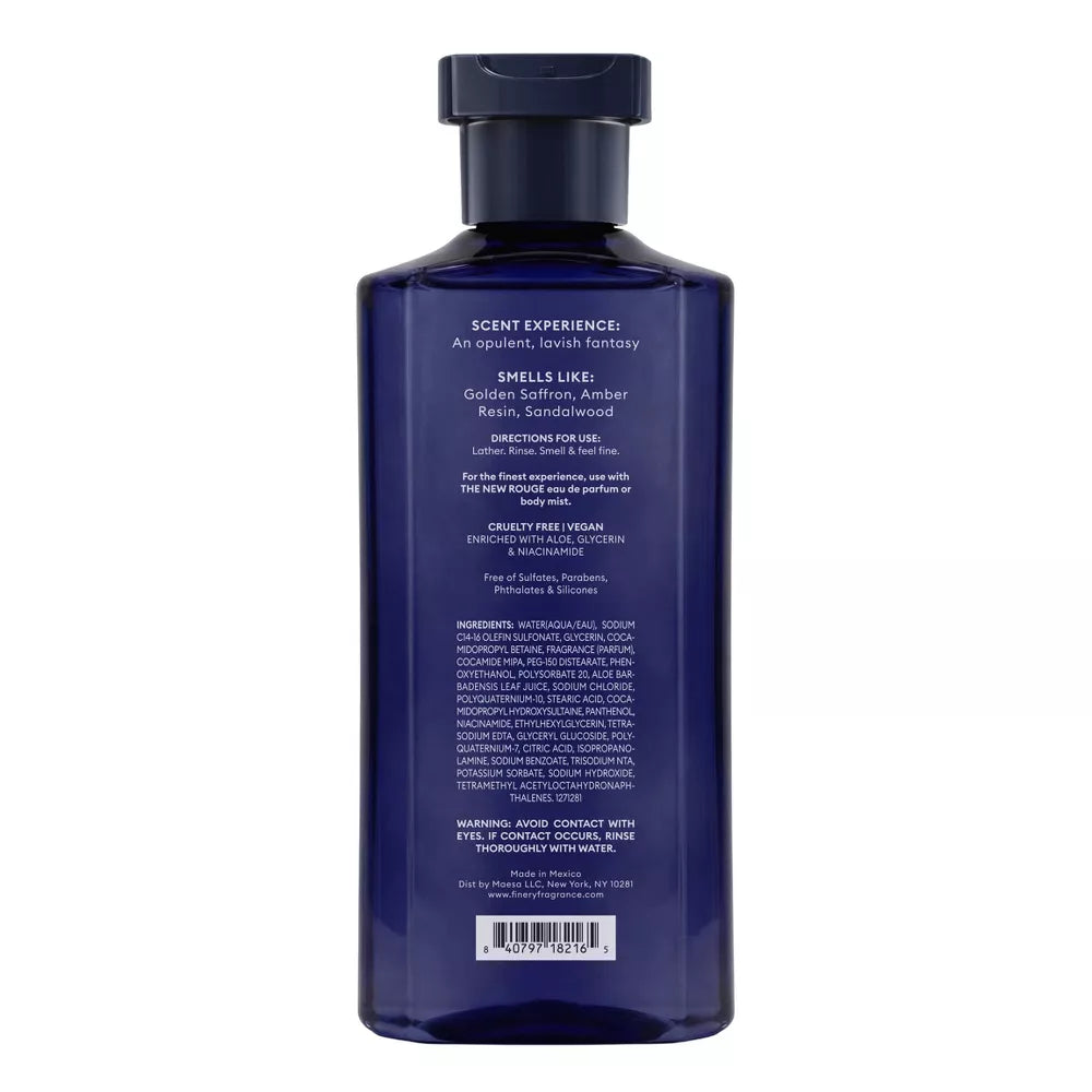 Women's Body Wash - Jabón Corporal Hidratante