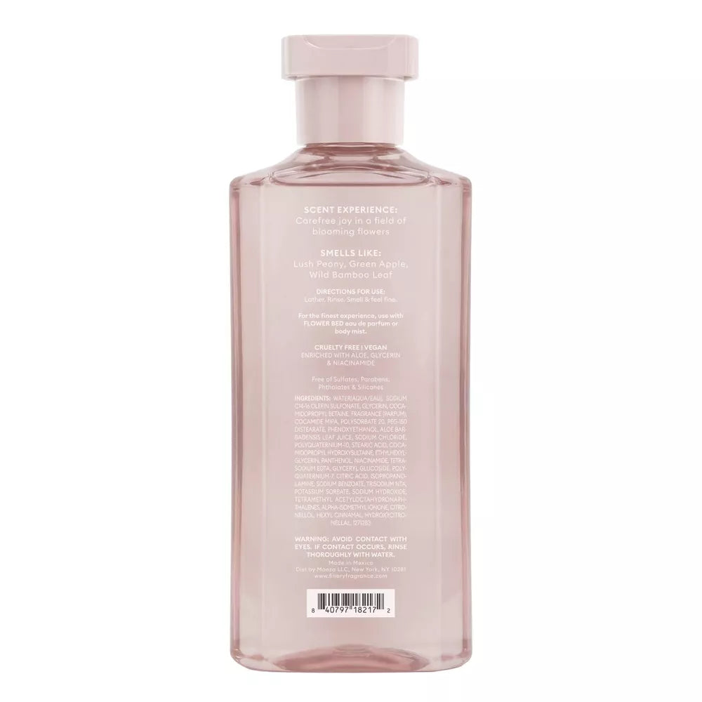Women's Body Wash - Jabón Corporal Hidratante