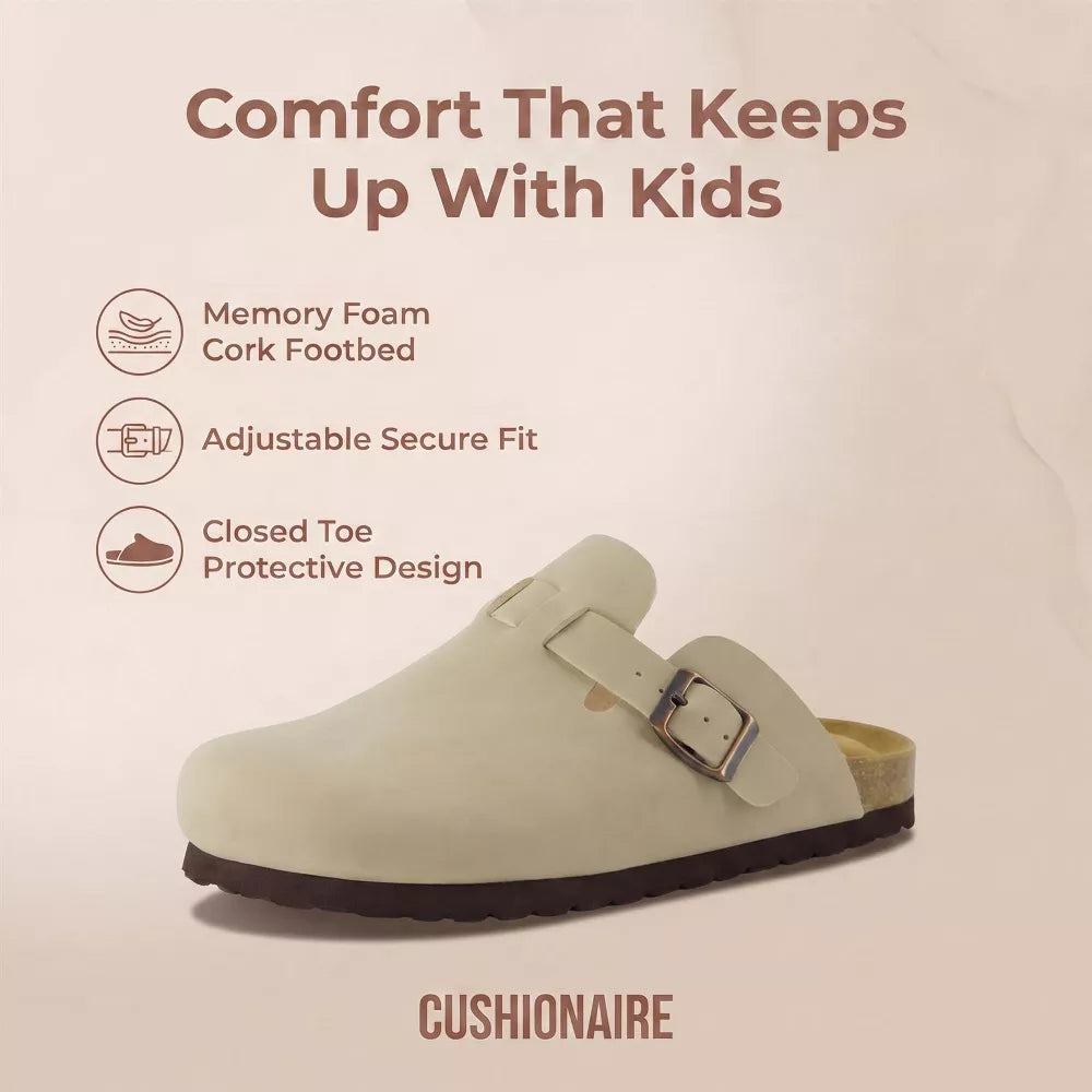 Hana Kids Clogs Slip On Potato Shoe