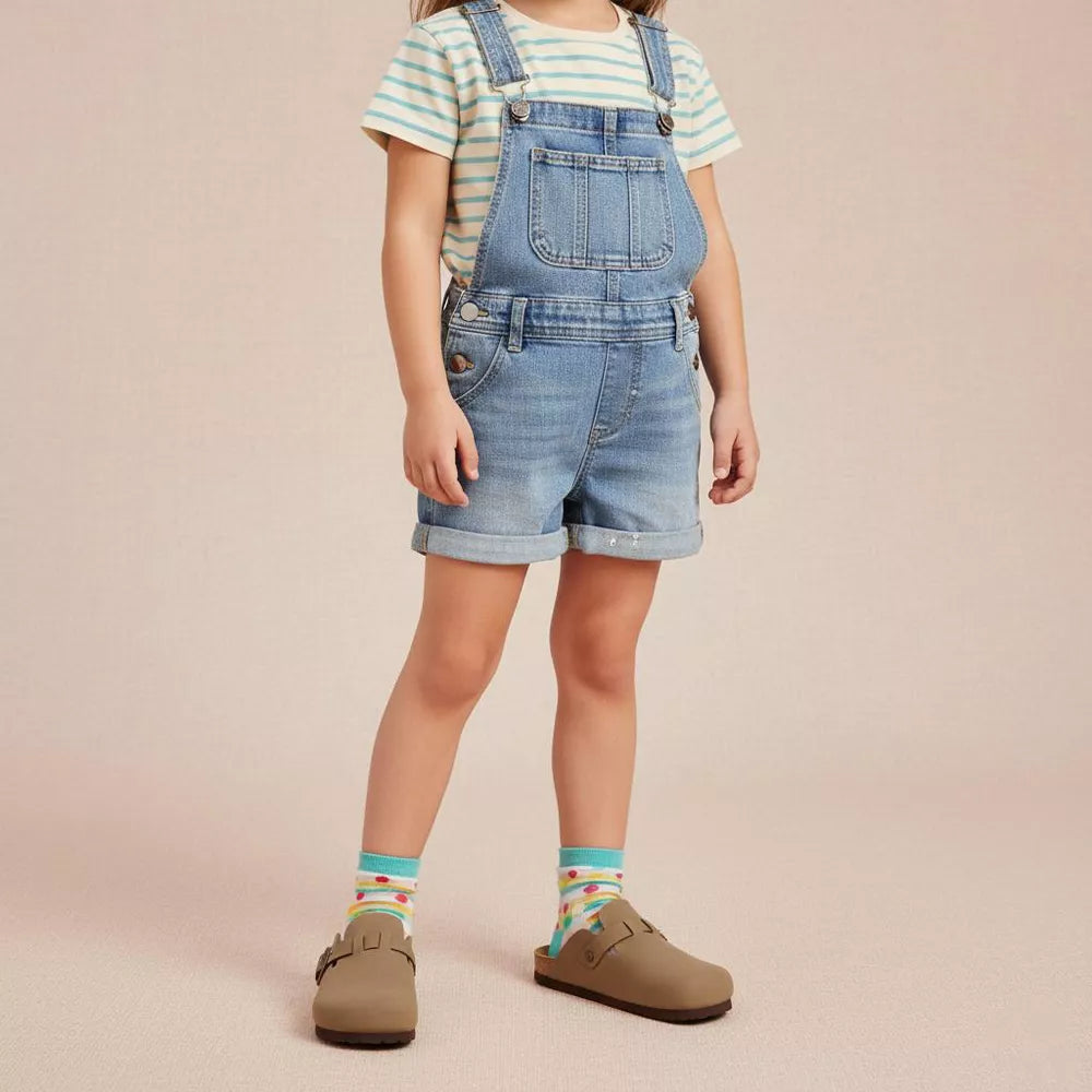 Hana Kids Clogs Slip On Potato Shoe
