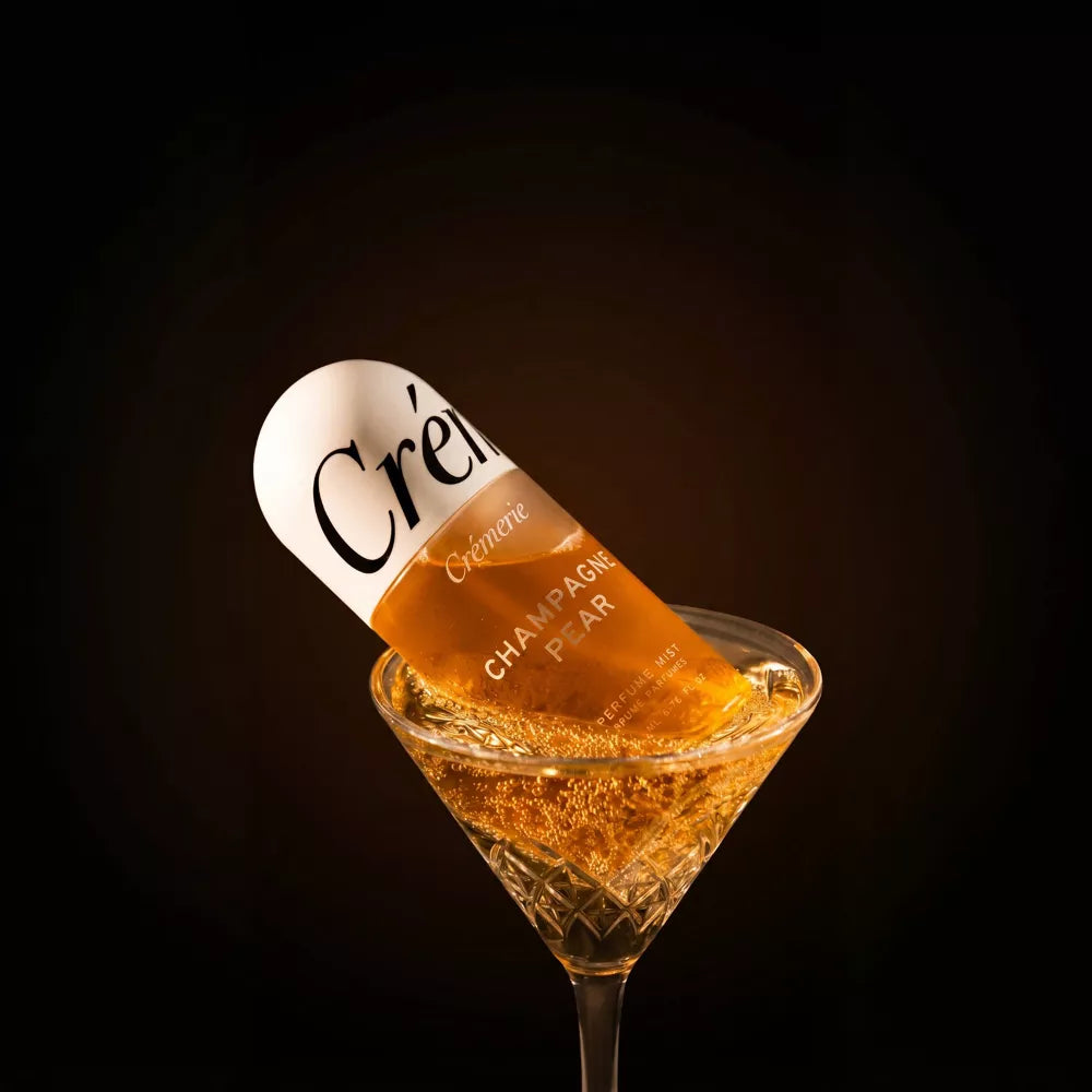 #Aroma_Champagne Pear