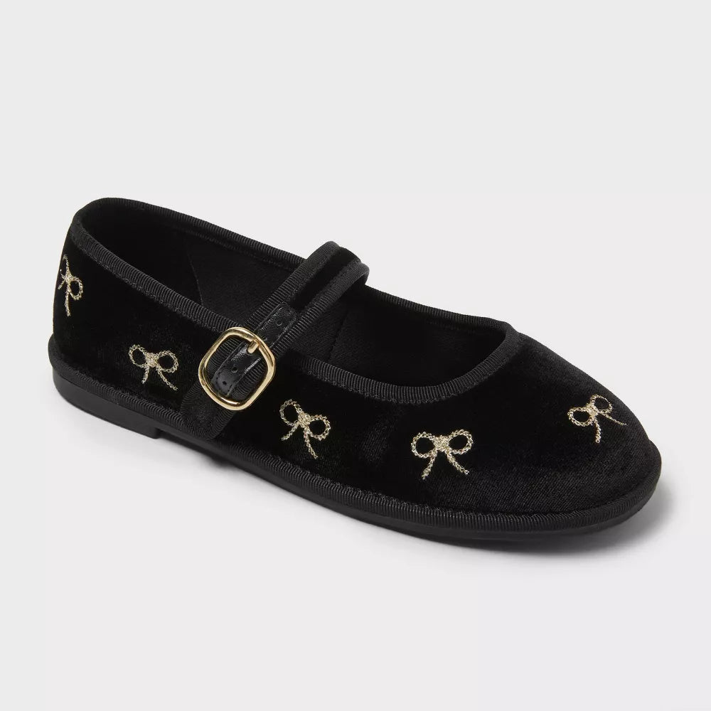 Flory Ballet Flats Gold