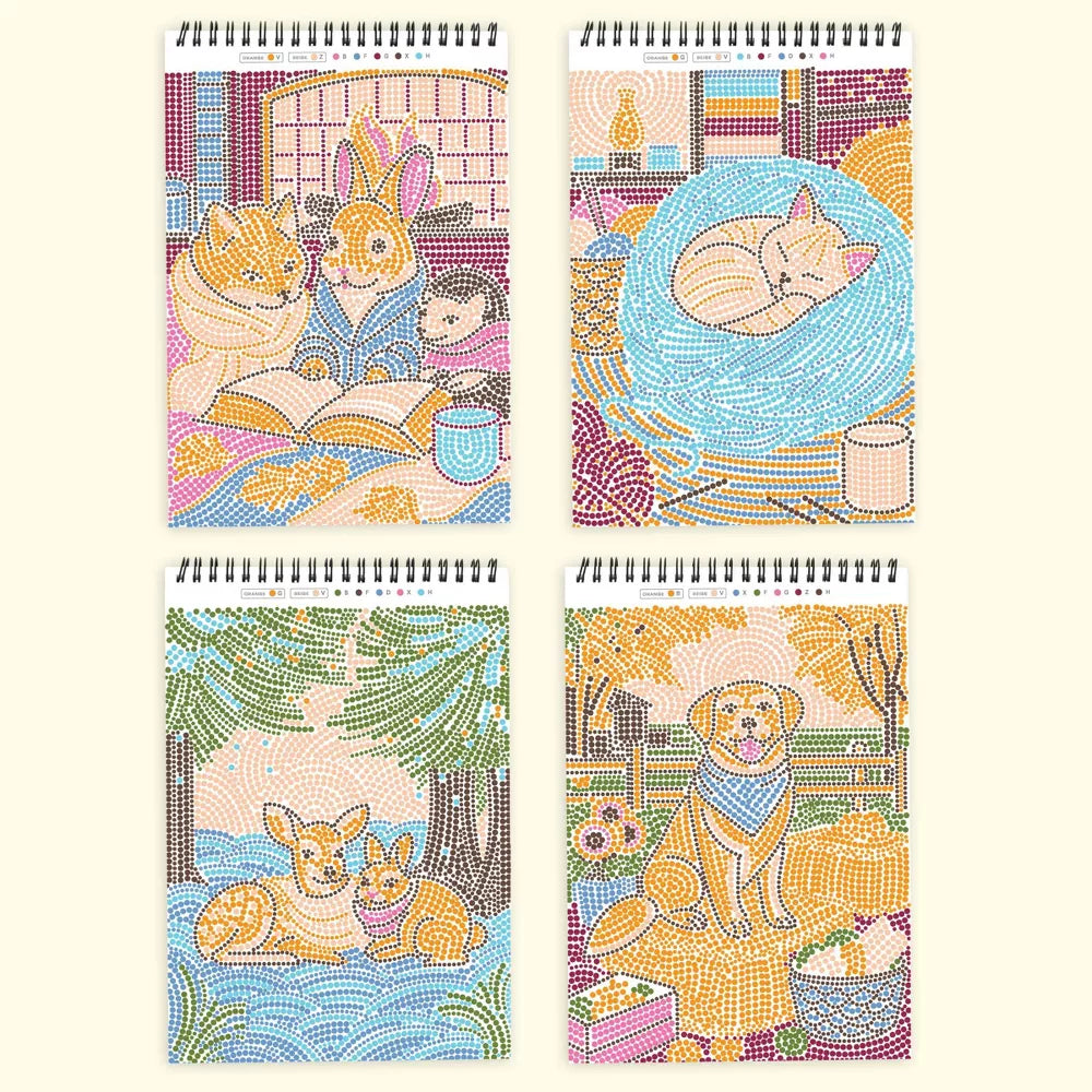 #diseño_Cozy Companions