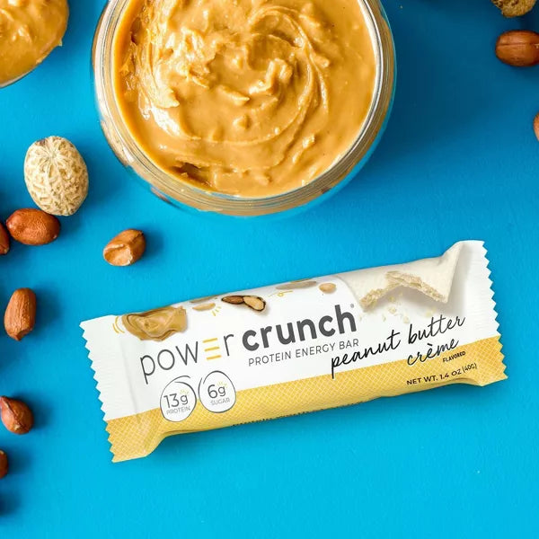 Power Crunch Wafer Protein Energy Bar - 5pk