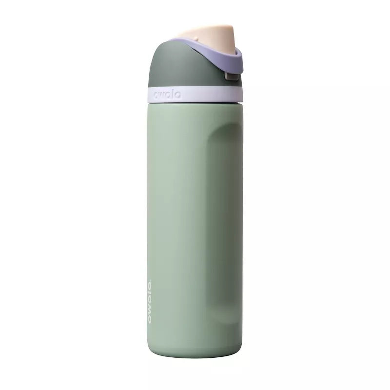 FreeSip 24oz Stainless Steel Water Bottle