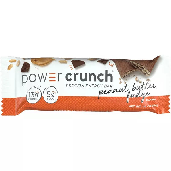 Power Crunch Wafer Protein Energy Bar - 5pk