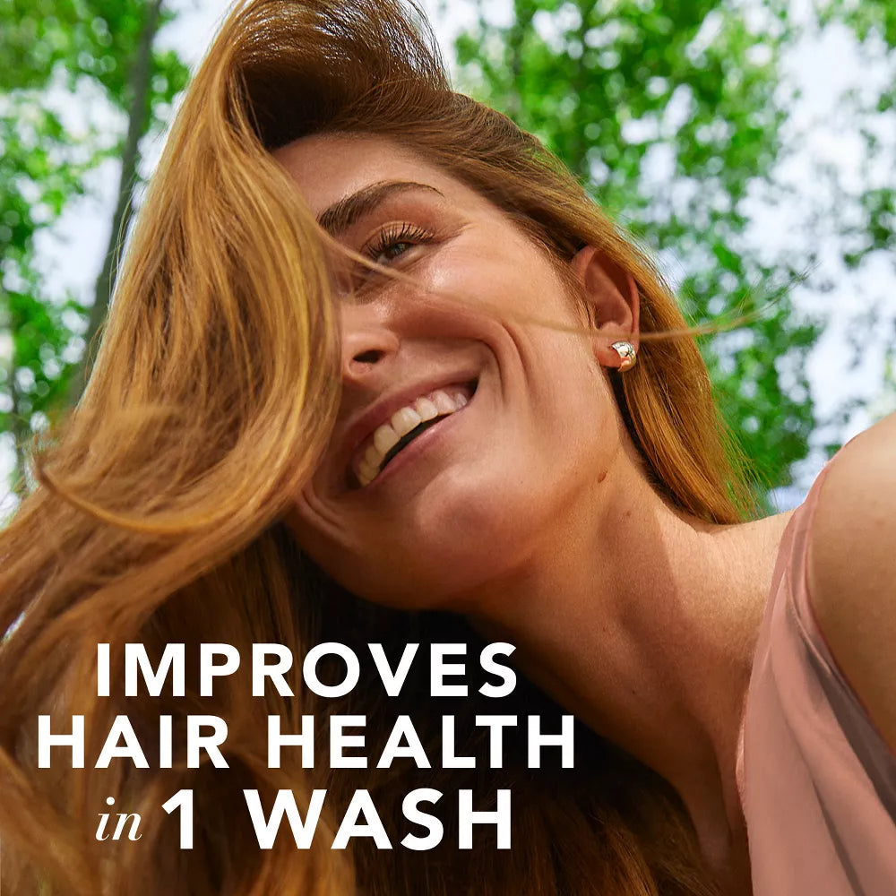 Shampoo con aceite de jojoba para cabello con frizz - Aloe vera y hierbas cítricas