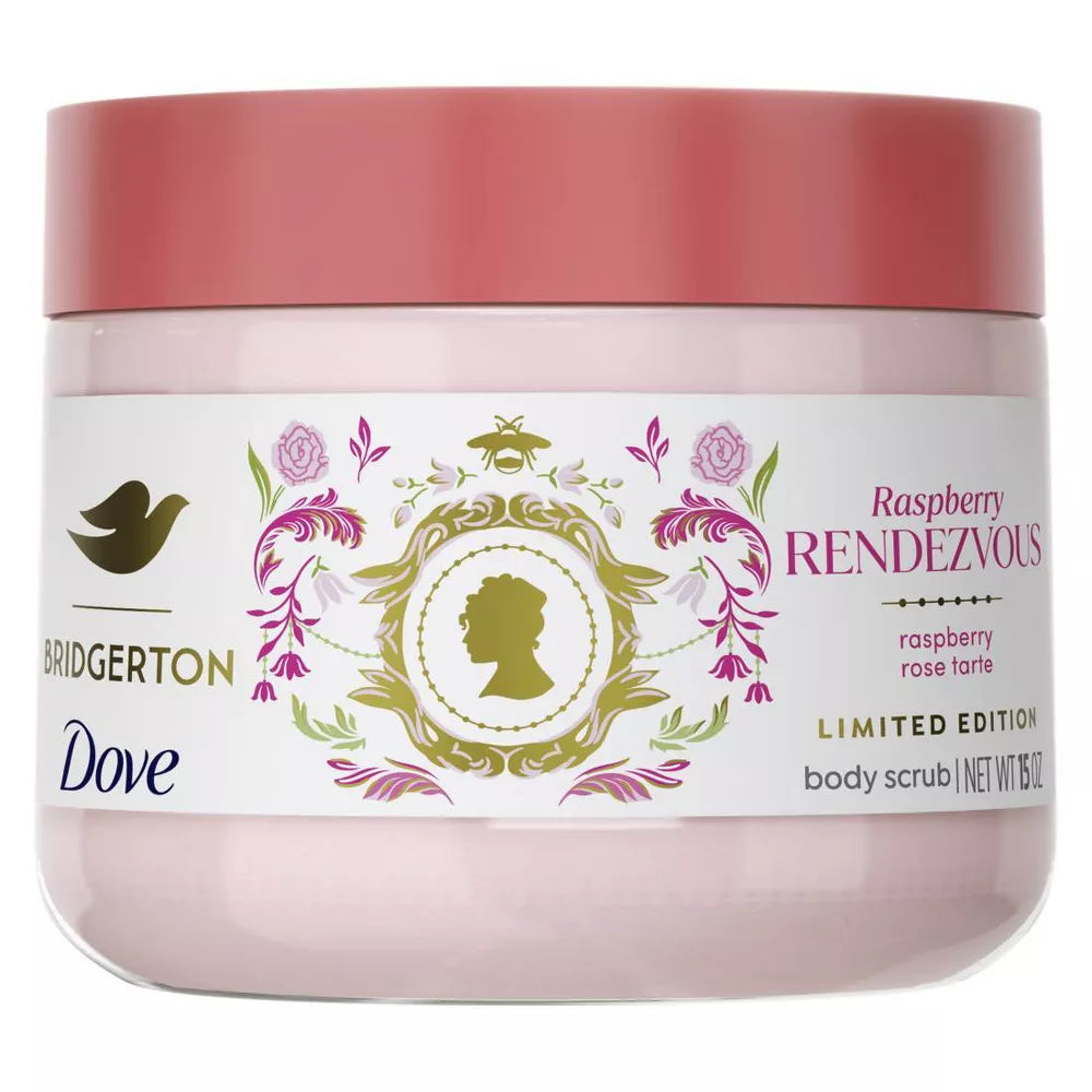 #color_Dove Raspberry Rendezvous - Raspberry and Vanilla Scent