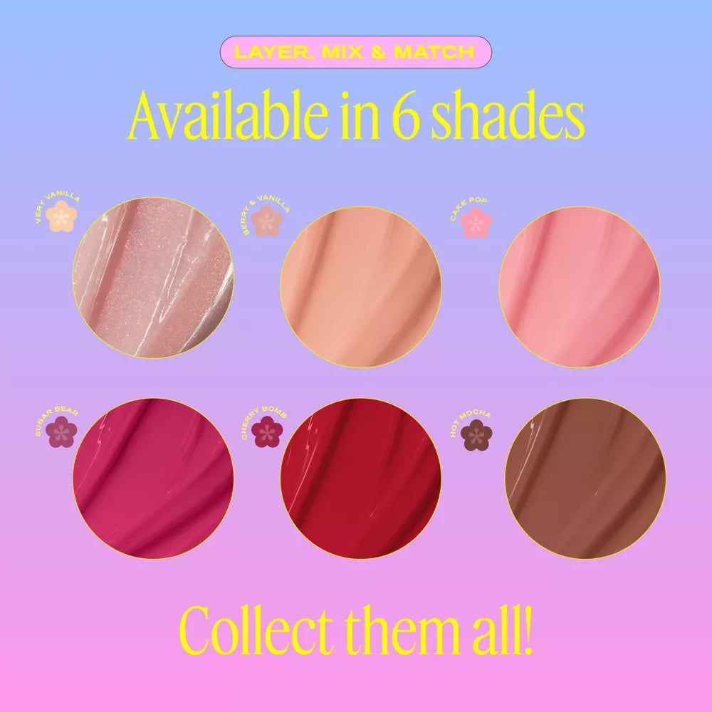 Tinted Lip Balm