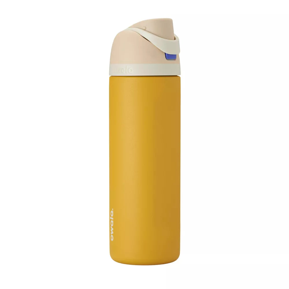 Owala With Magnolia Special Edition FreeSip Water Bottle 24 Oz