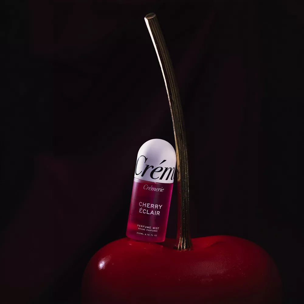 #Aroma_Cherry Eclair