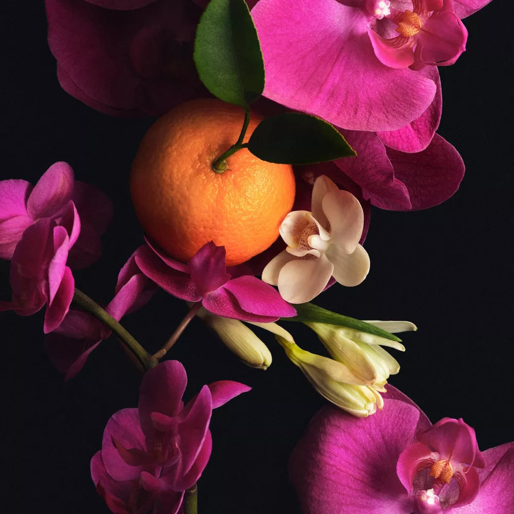 #aroma_Super Pink | Mandarina - Orquídea de la isla y Vainilla