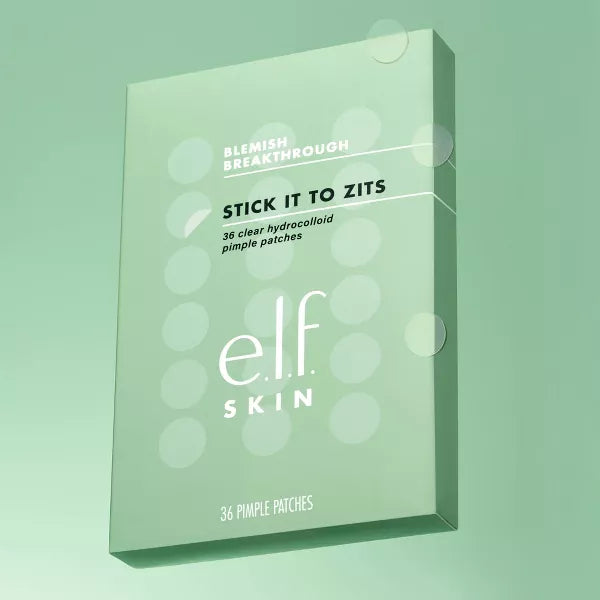 Blemish Breakthrough Stick It to Zits Pimple Patches Parches para Acné