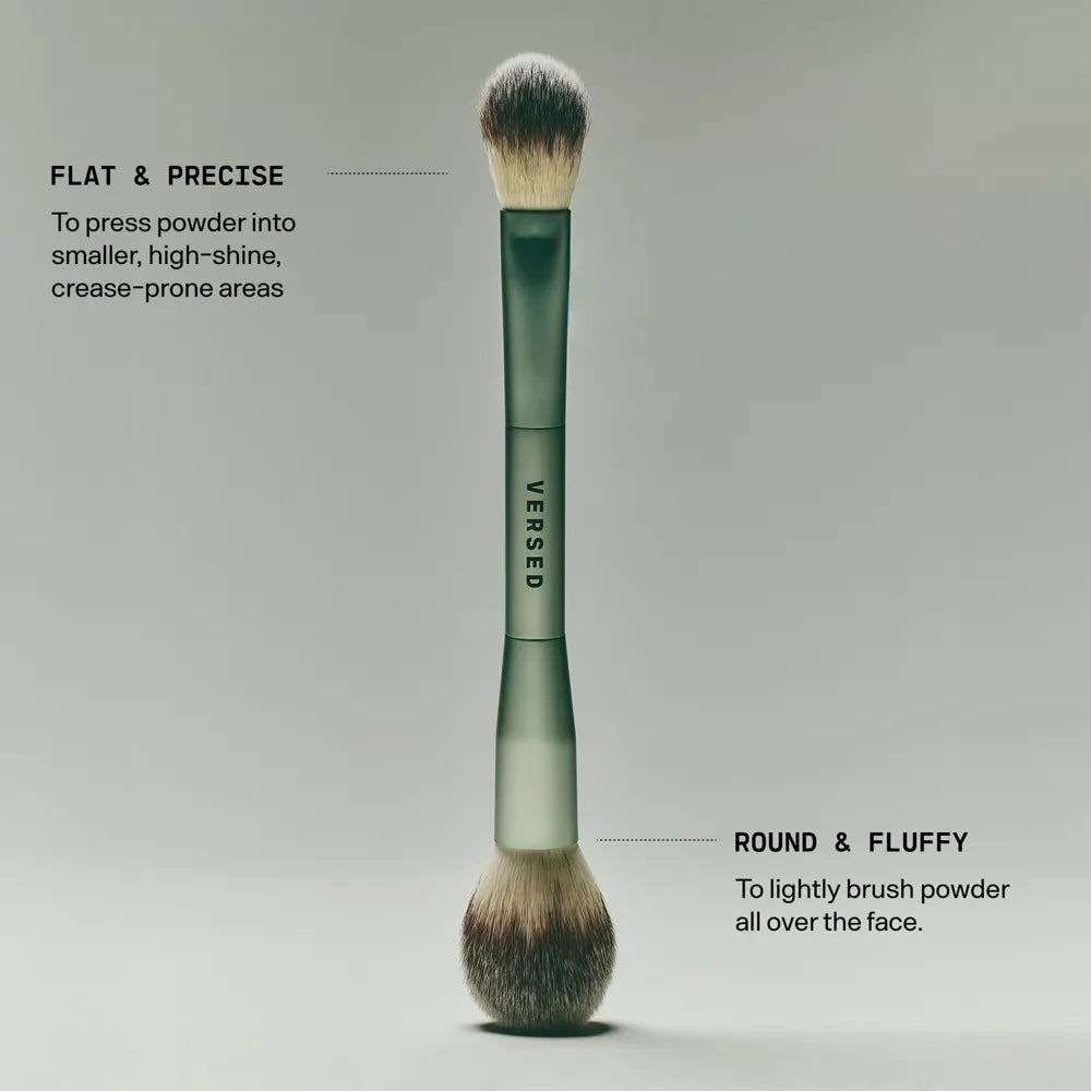 Face Perfector Dual-Ended Complexion Brush