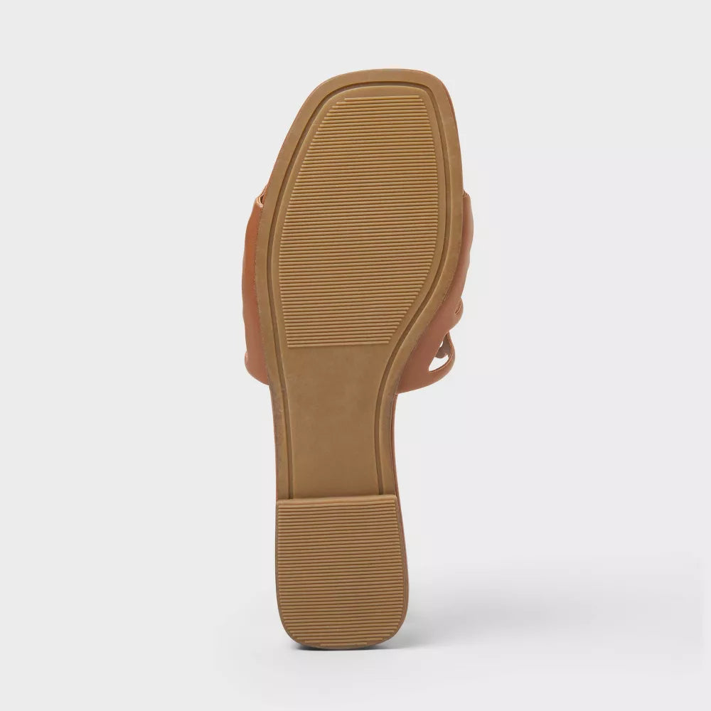 Women’s Wide Width Fiona Slide Sandals