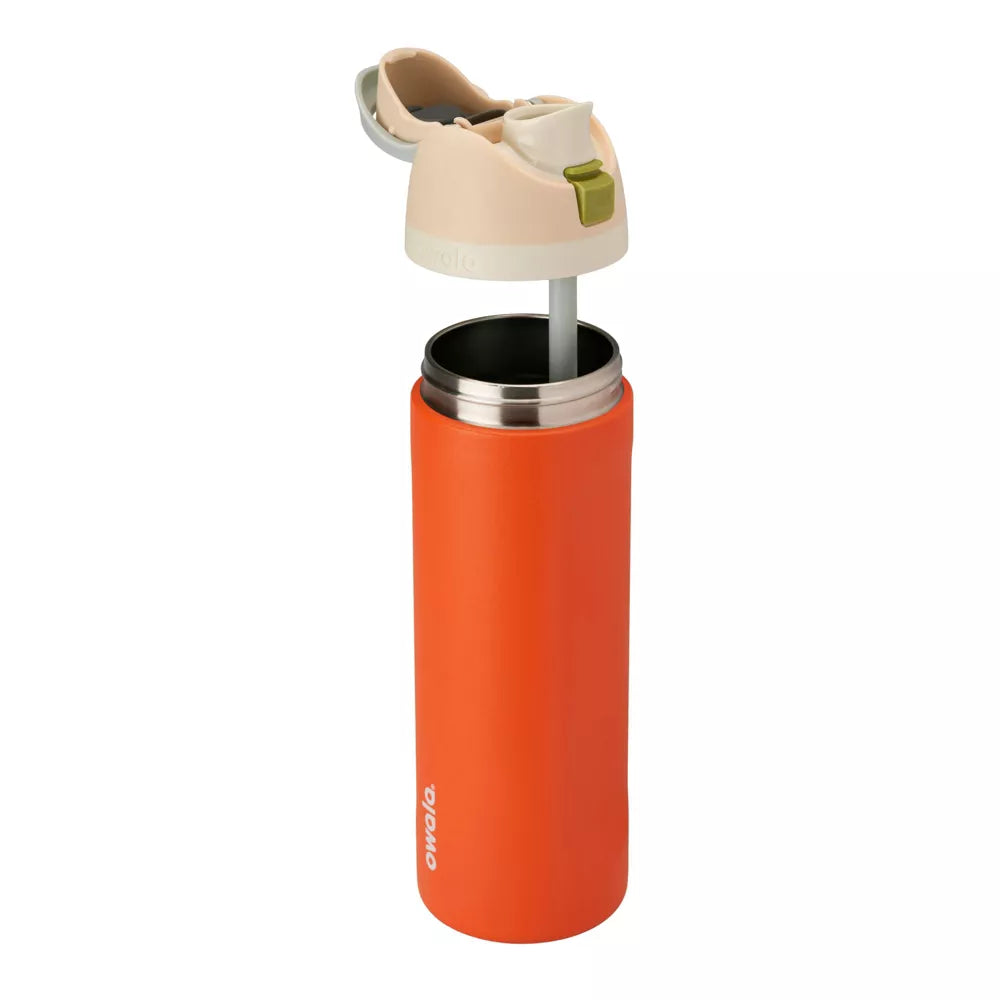 Owala With Magnolia Special Edition FreeSip Water Bottle 24 Oz