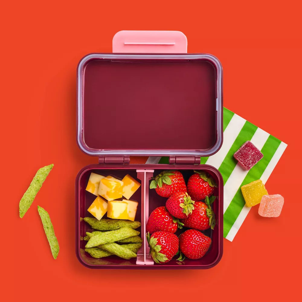 Snack Bento Lunch Box