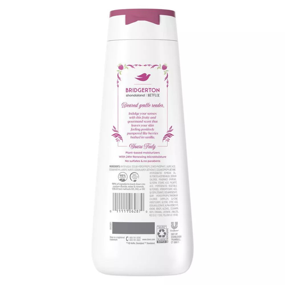 #color_Dove Raspberry Rendezvous - Raspberry and Vanilla Scent