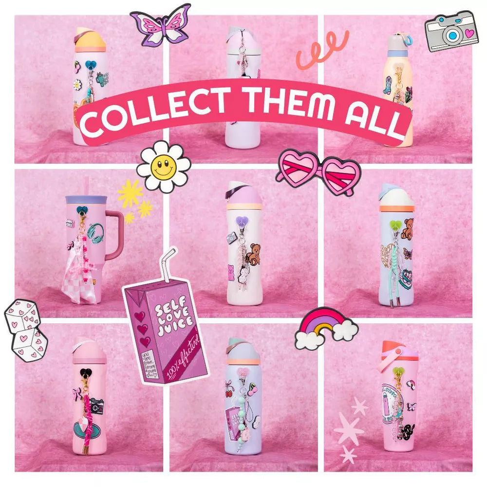 Charm Disco Bottle Accessory