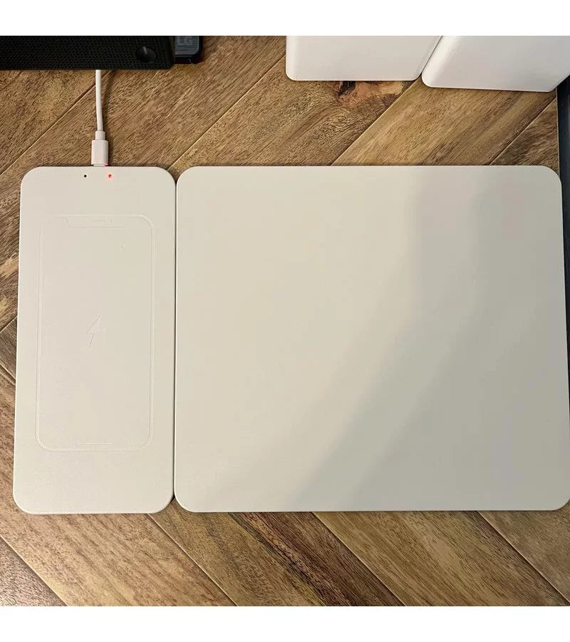 Wireless Charging Mouse Pad