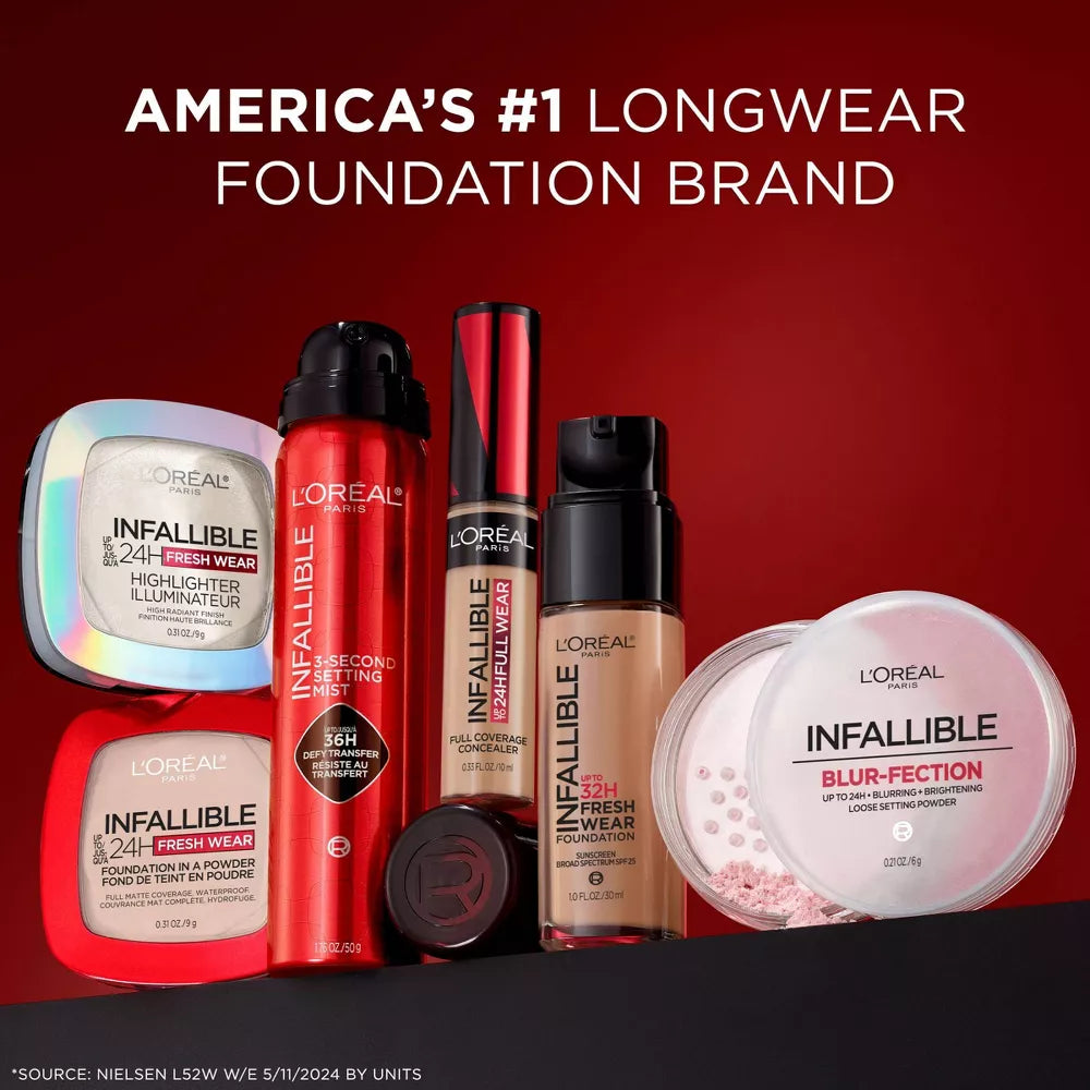 Infallible Blur-fection Longwear Loose Setting Powder