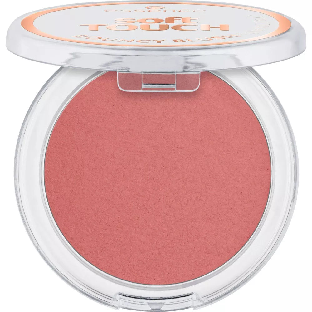 essence Soft Touch Bouncy Blush tono Antique Bloom