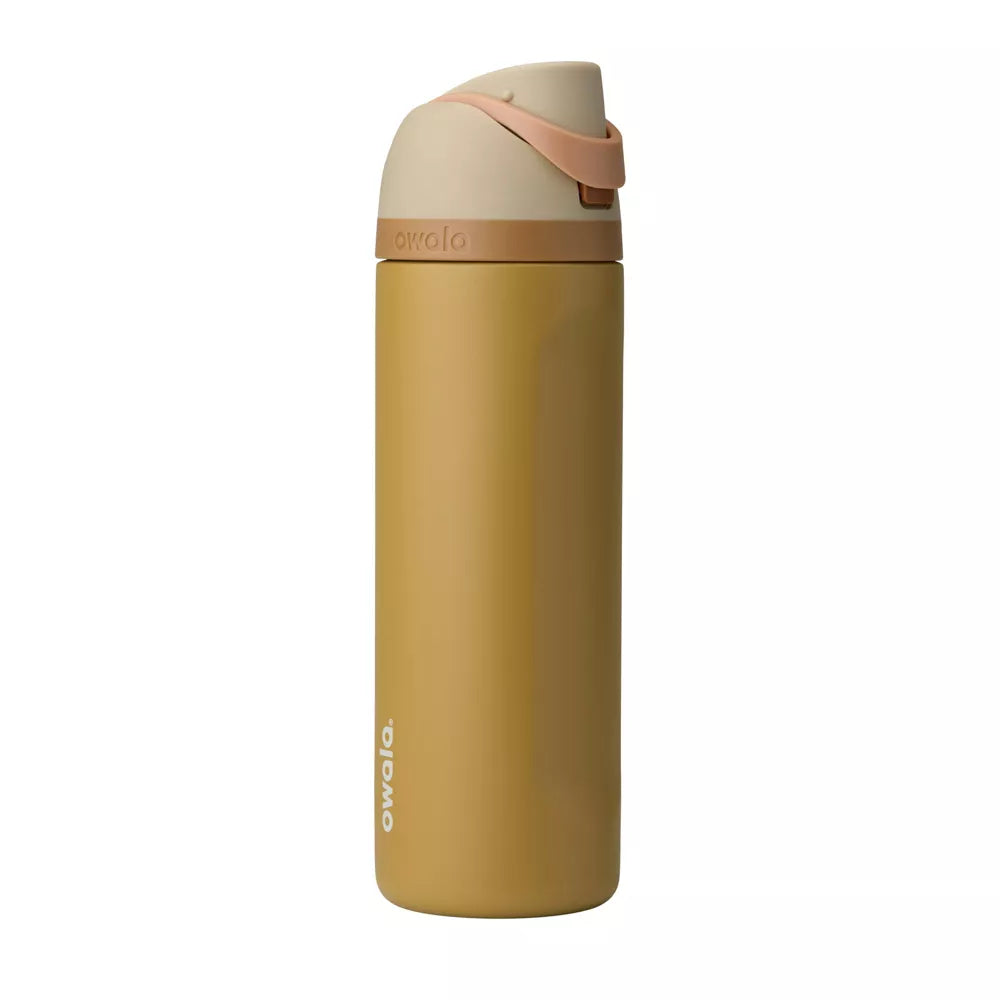 Owala With Magnolia Special Edition FreeSip Water Bottle 24 Oz