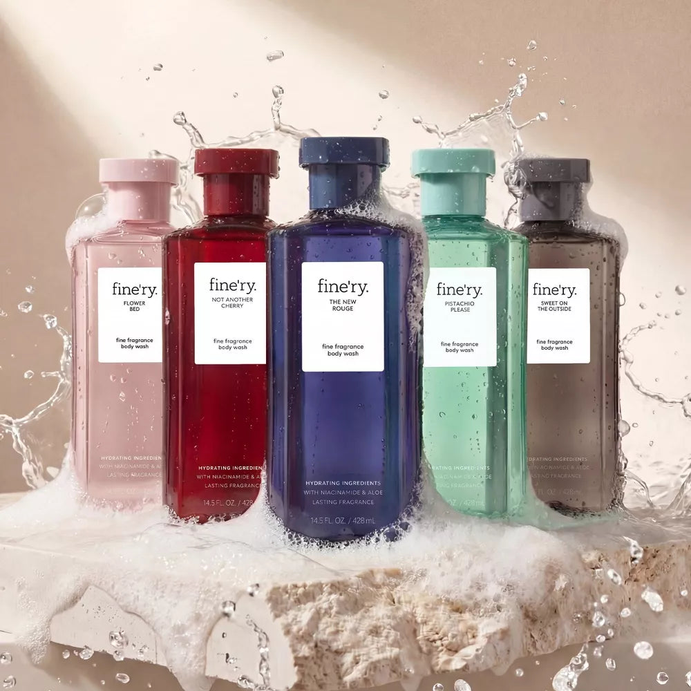Women's Body Wash - Jabón Corporal Hidratante