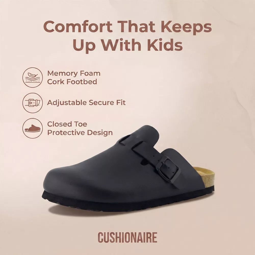 Hana Kids Clogs Slip On Potato Shoe