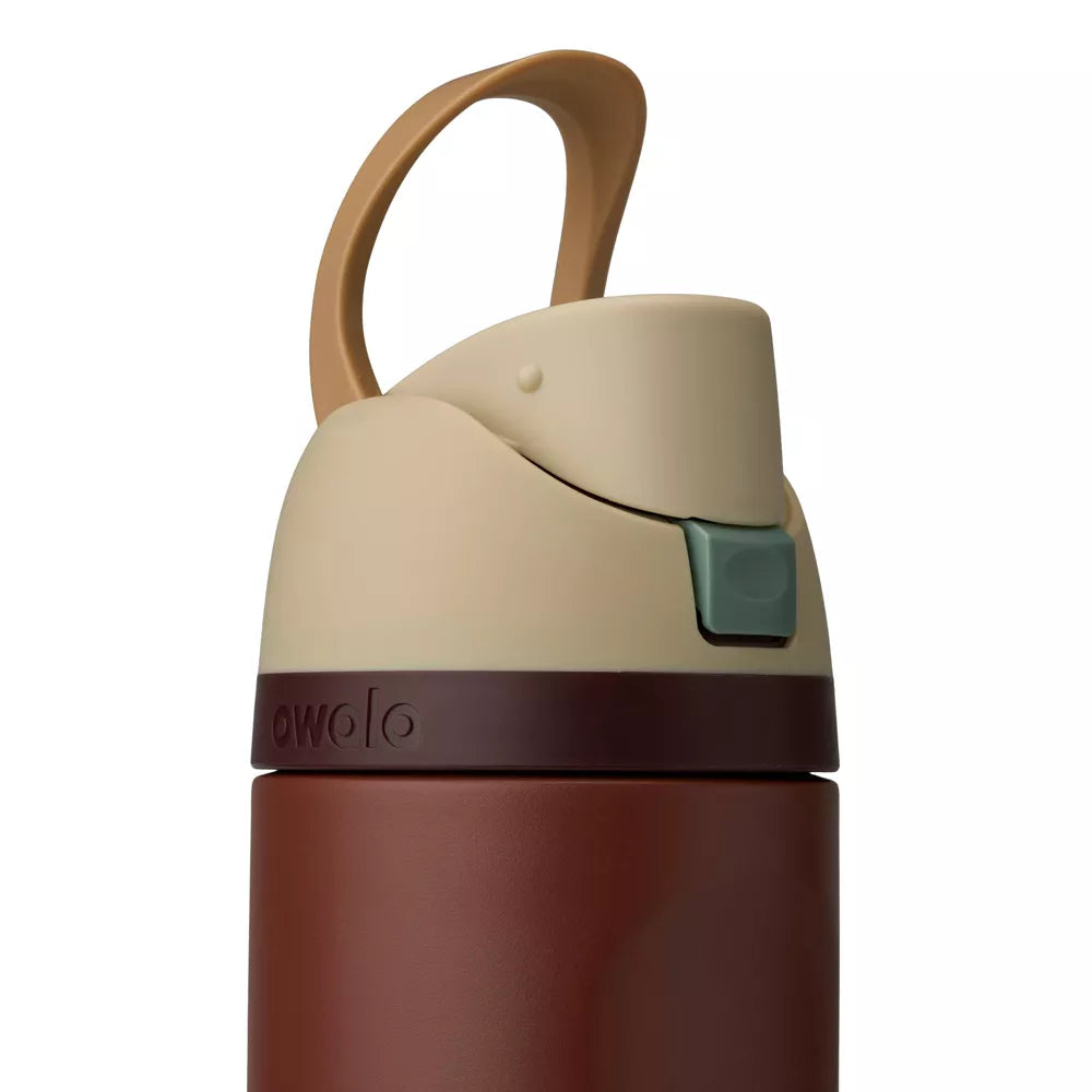Owala With Magnolia Special Edition FreeSip Water Bottle 24 Oz