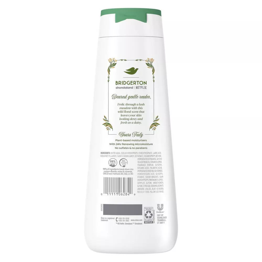 #color_Dove Love & Meadows - Bergamot & Wildflowers Scent