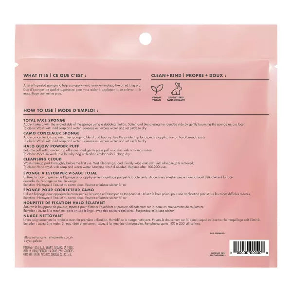 Sponge On, Sponge Off Kit