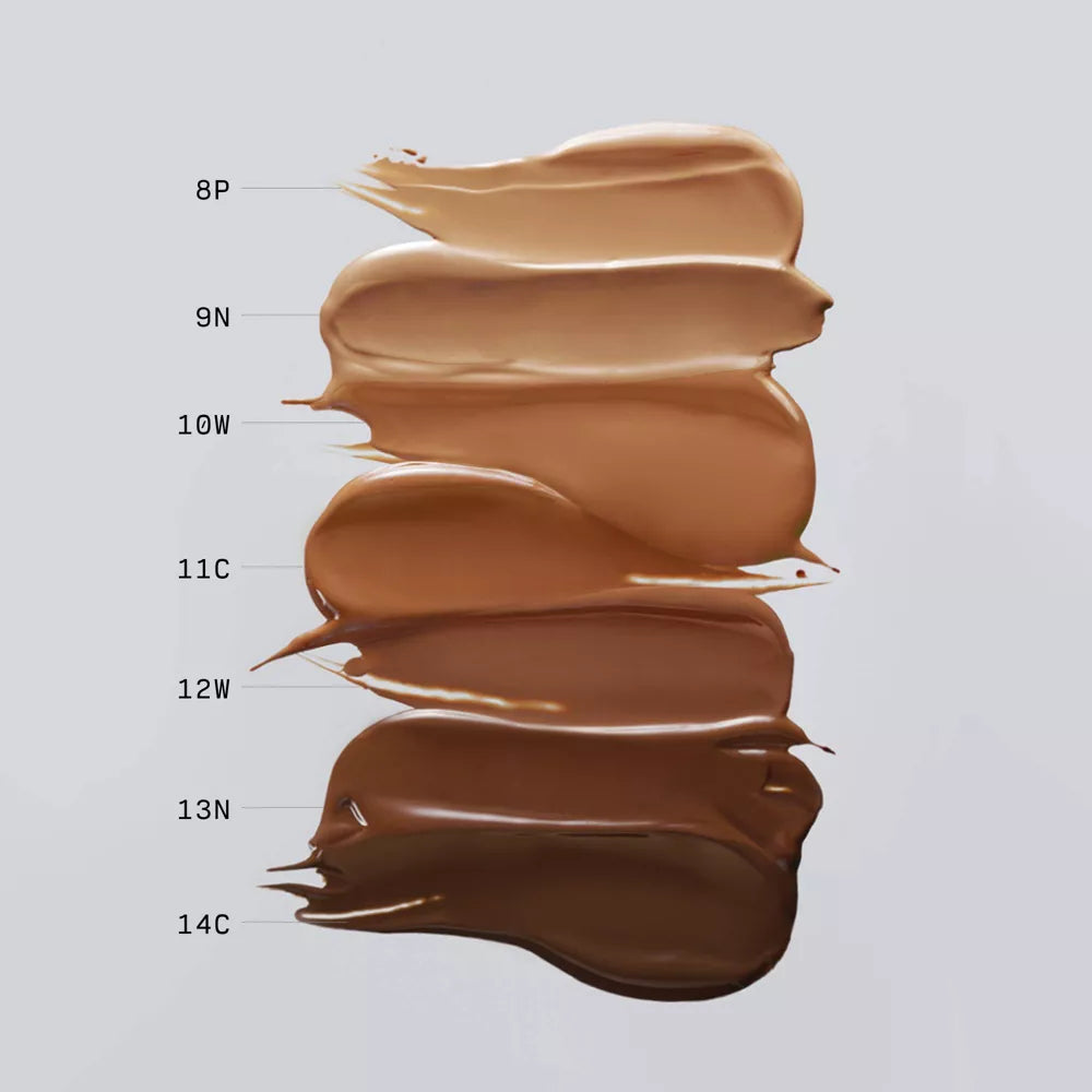 Skin Solution Multi-Serum Skin Tint Foundation - SPF 40
