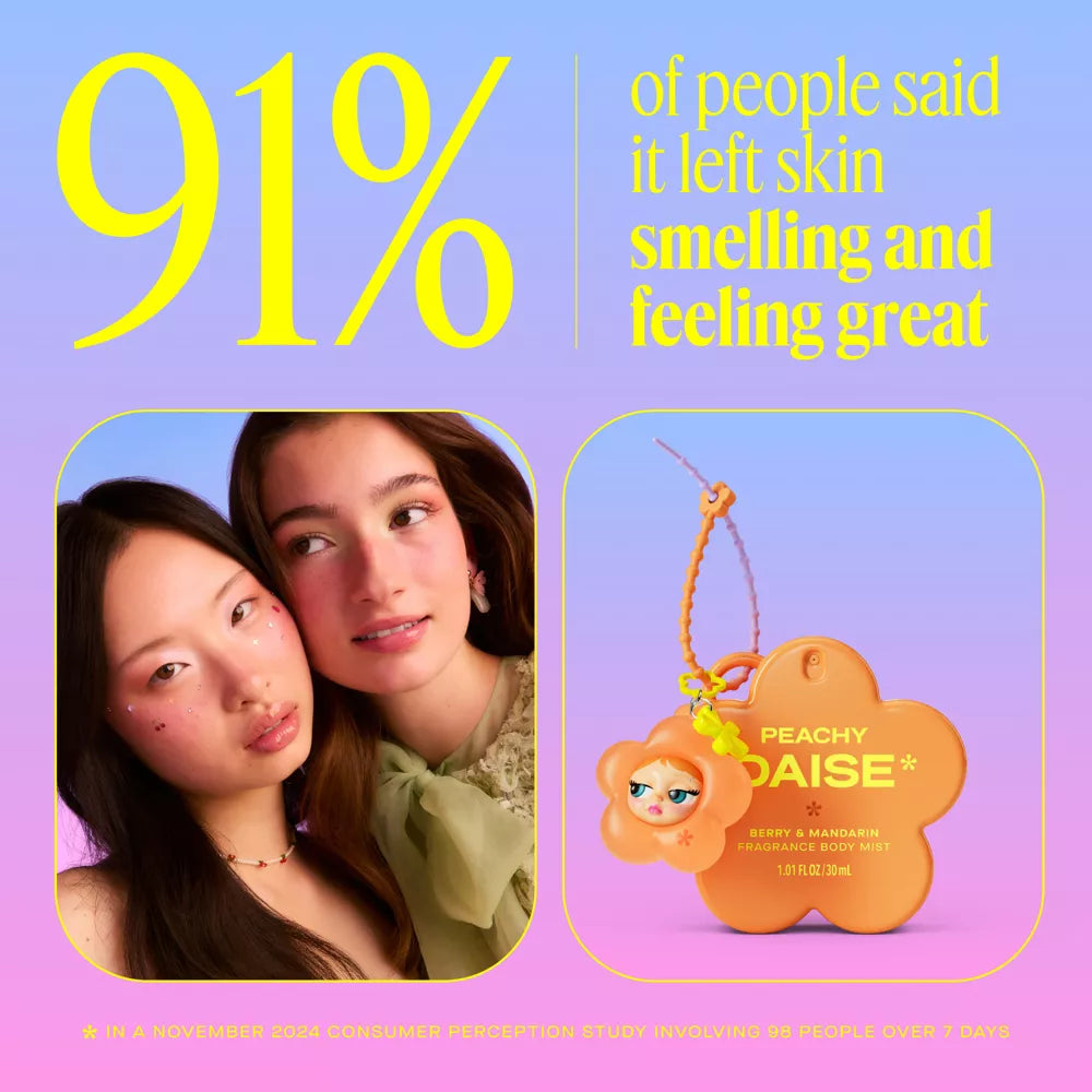 #Aroma_Peachy - Berry & Mandarin