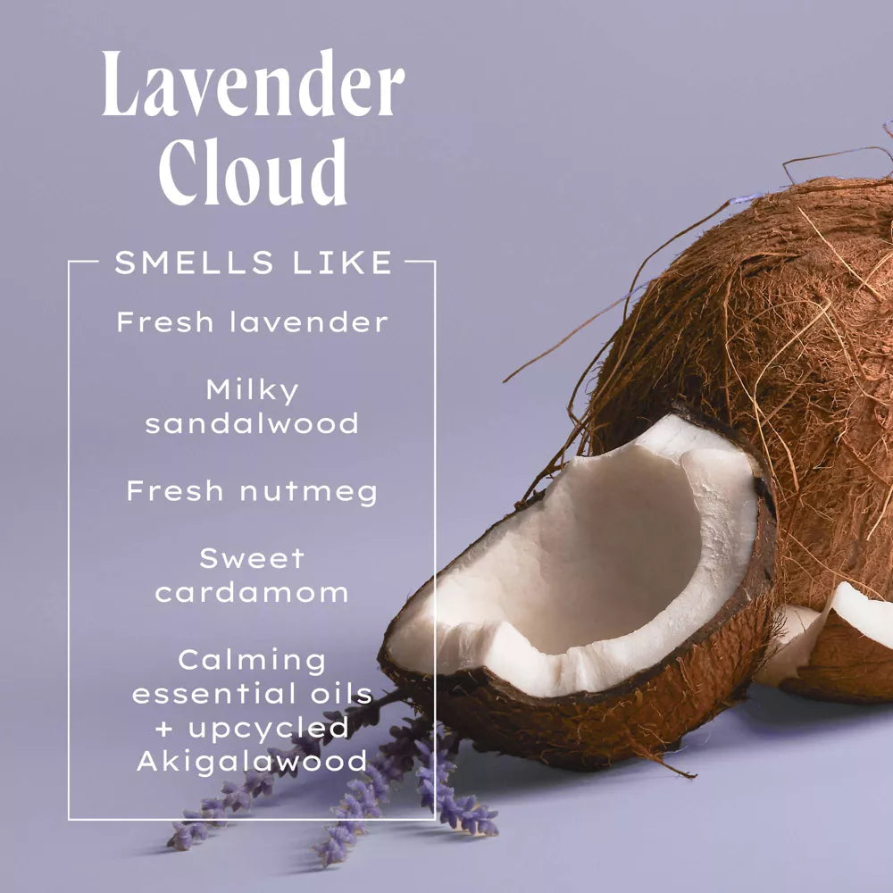 #aroma_Lavender Cloud