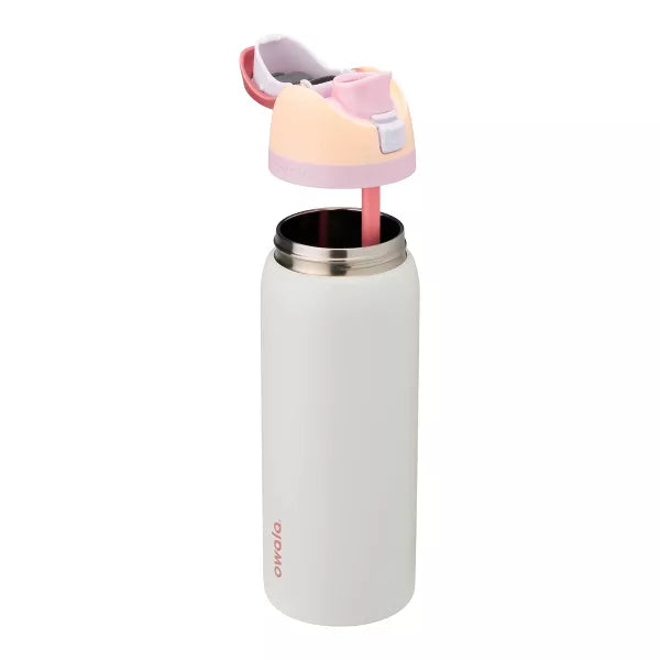 FreeSip 32oz Stainless Steel Water Bottle