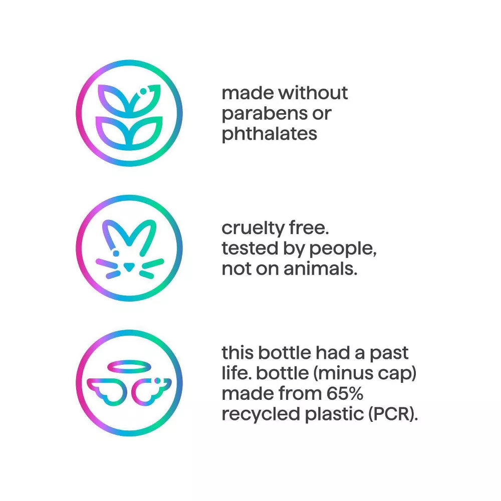 Body Wash - Island Mist